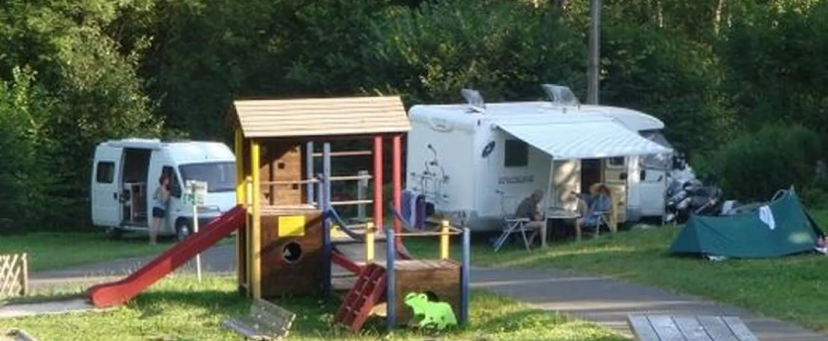 Camping des Grands Champs