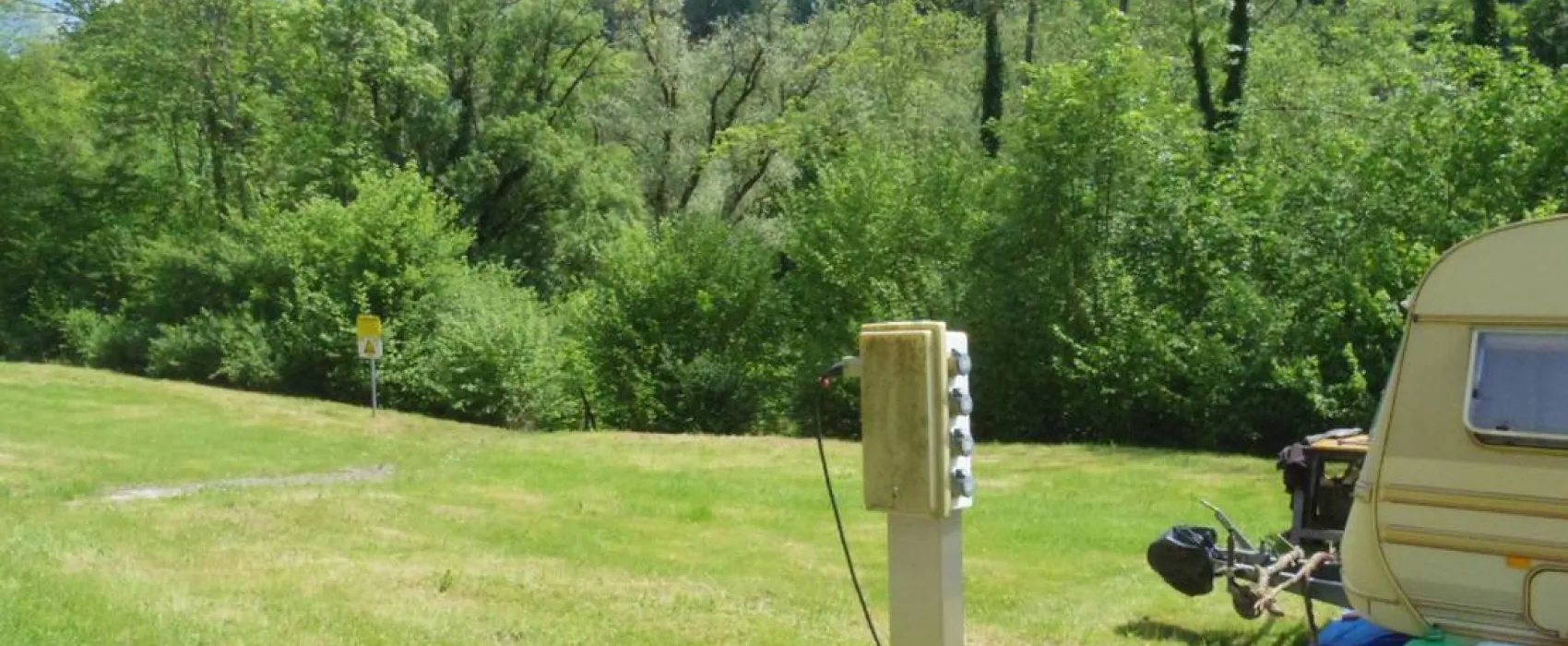 Camping des Grands Champs