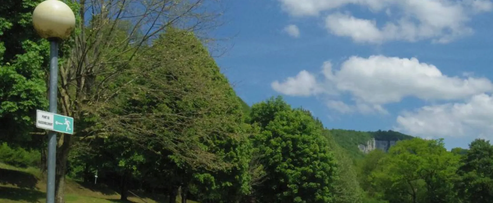 Camping des Grands Champs