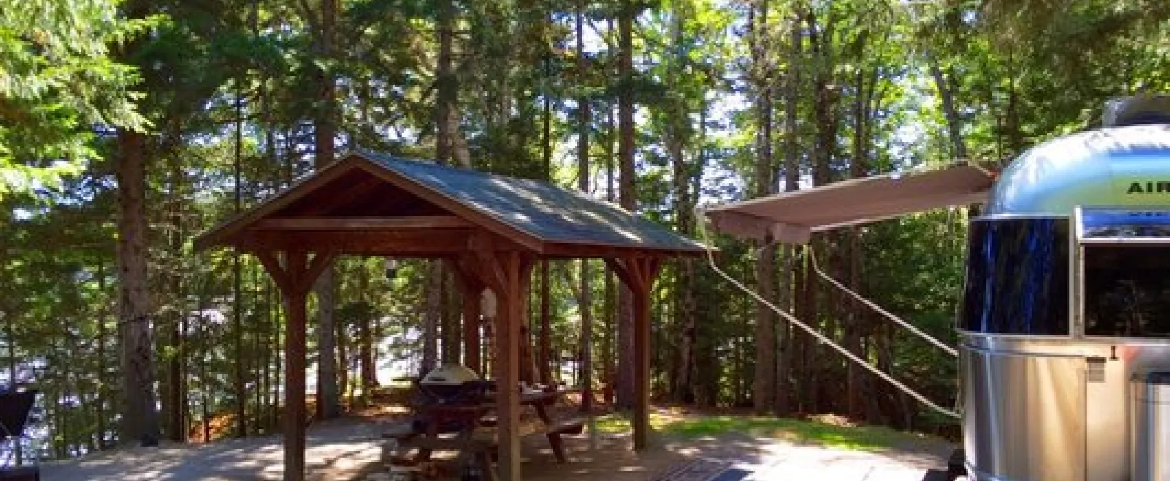 Cobscook Bay State Park