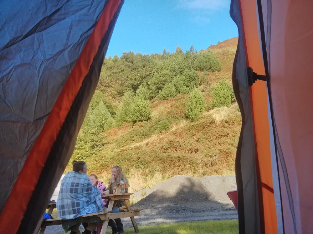 Willow Springs Campsite