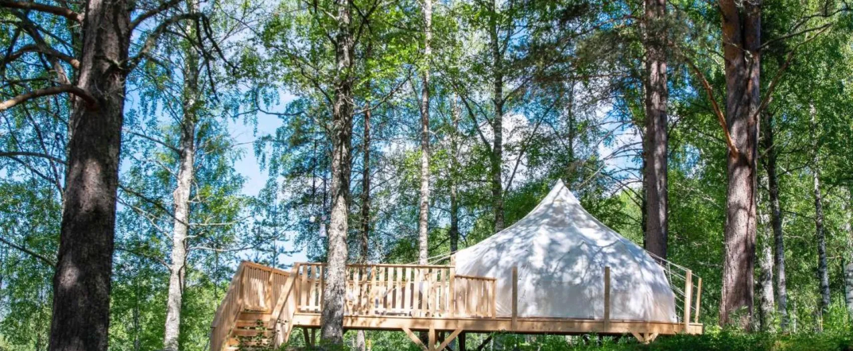 Camp Järvsö
