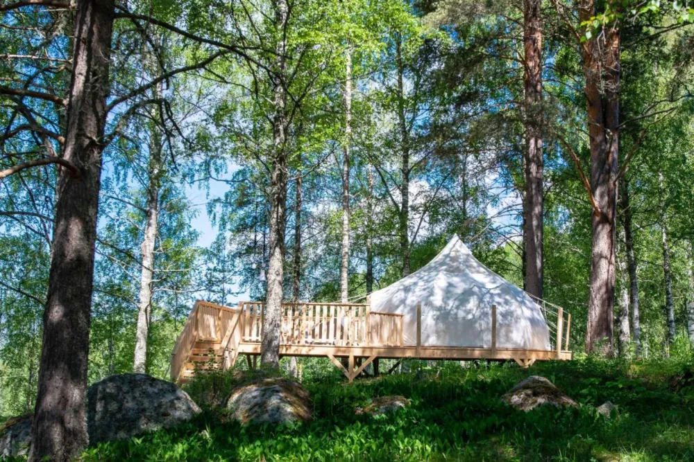 Camp Järvsö