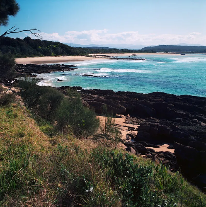 North Head (Airport) Campground