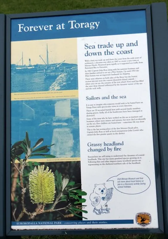 North Head (Airport) Campground