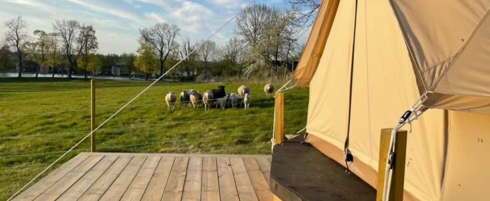 Go Glamping Sweden