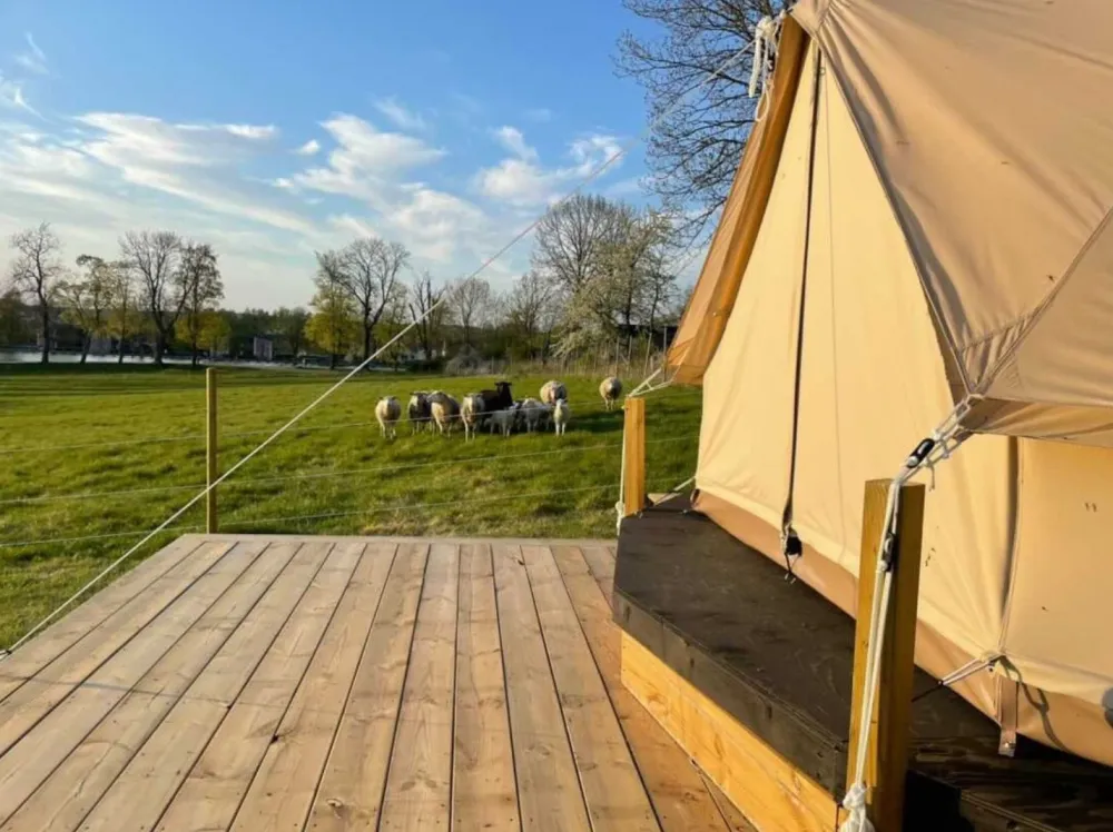 Go Glamping Sweden