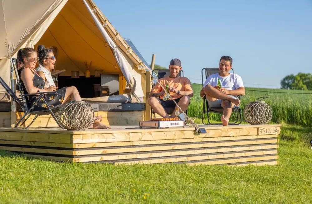 Go Glamping Sweden