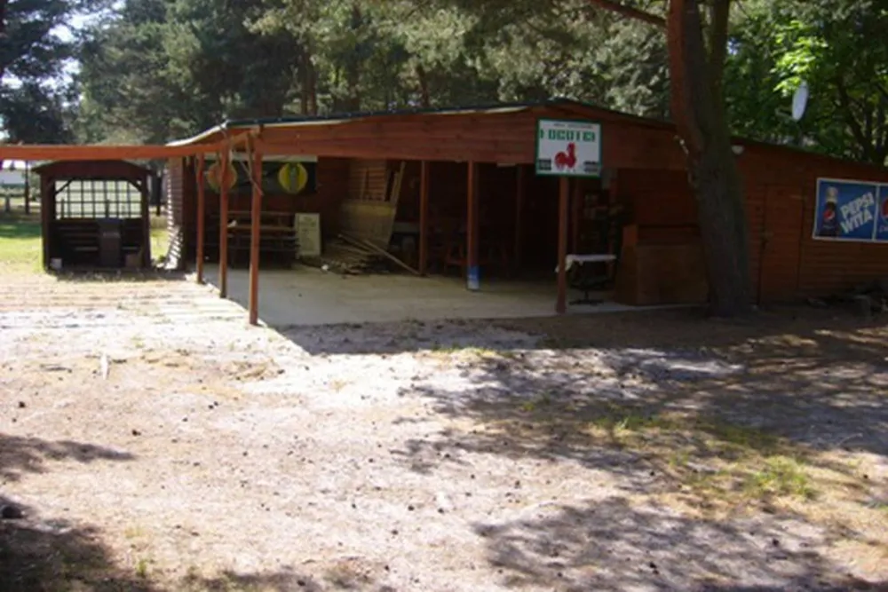 Camping88 Biała Mewa