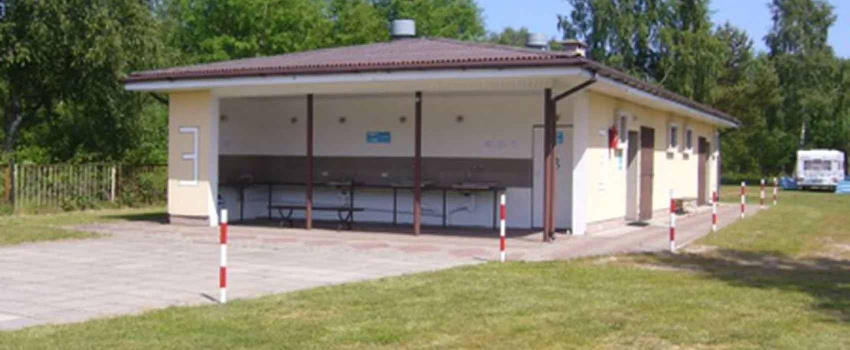 Camping88 Biała Mewa