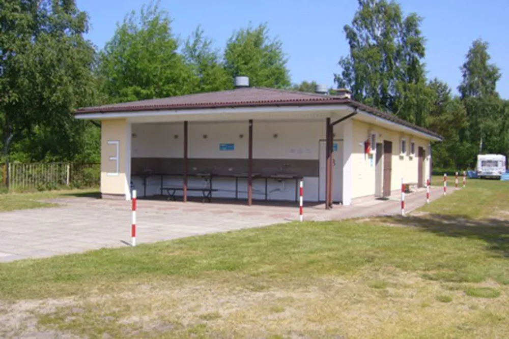 Camping88 Biała Mewa