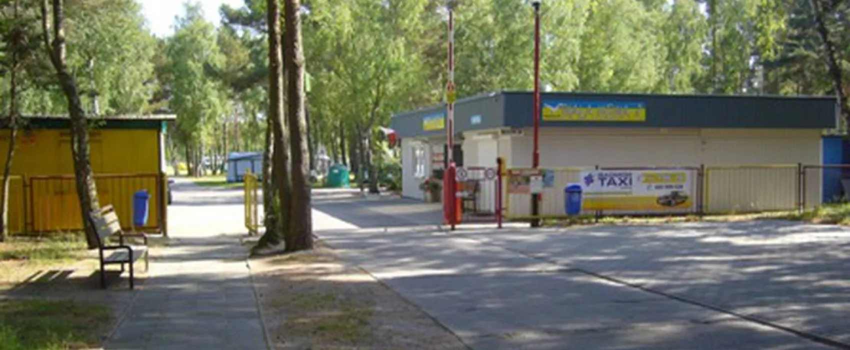 Camping88 Biała Mewa