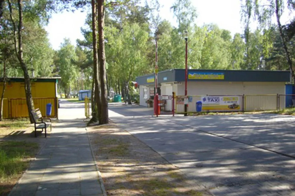 Camping88 Biała Mewa