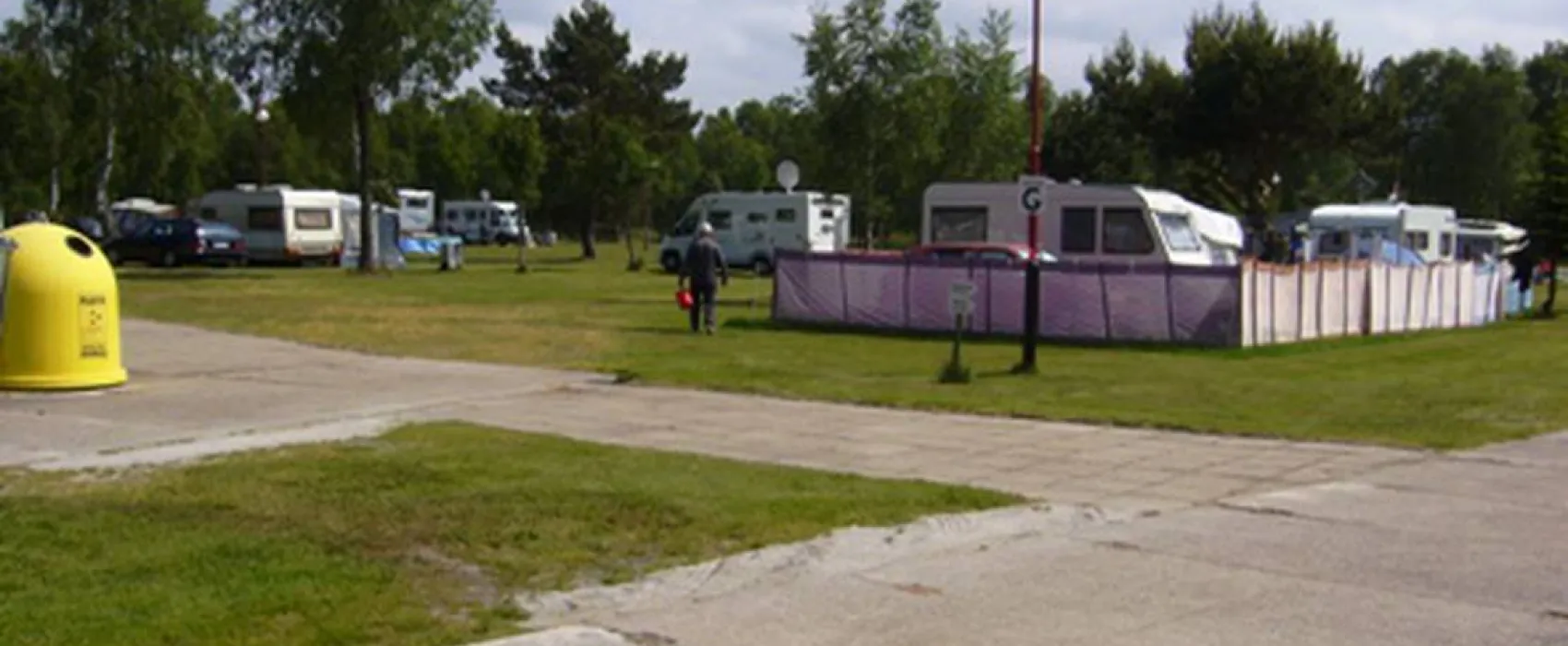 Camping88 Biała Mewa