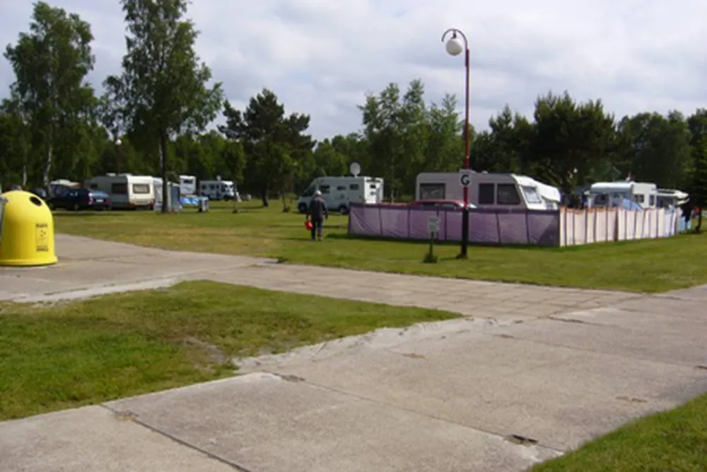 Camping88 Biała Mewa