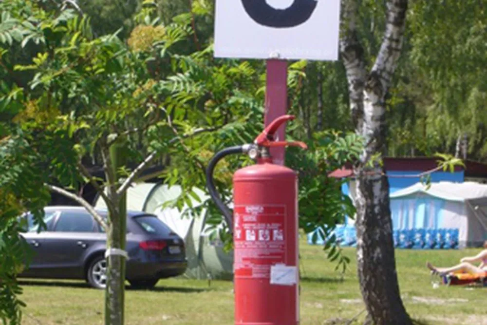 Camping88 Biała Mewa