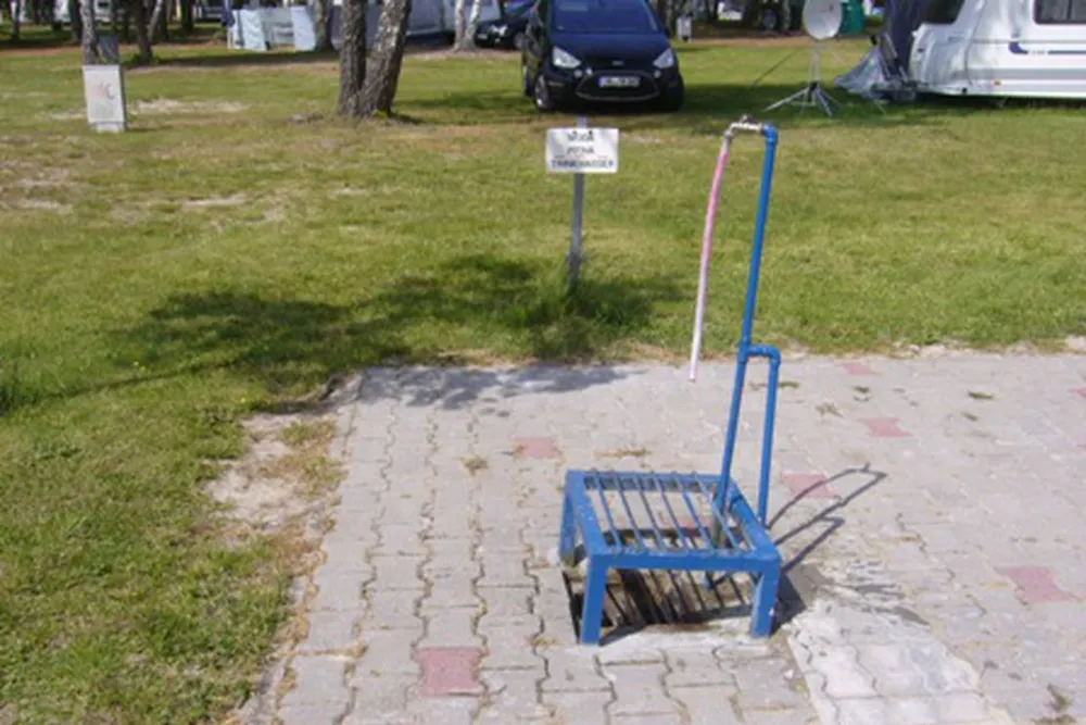 Camping88 Biała Mewa