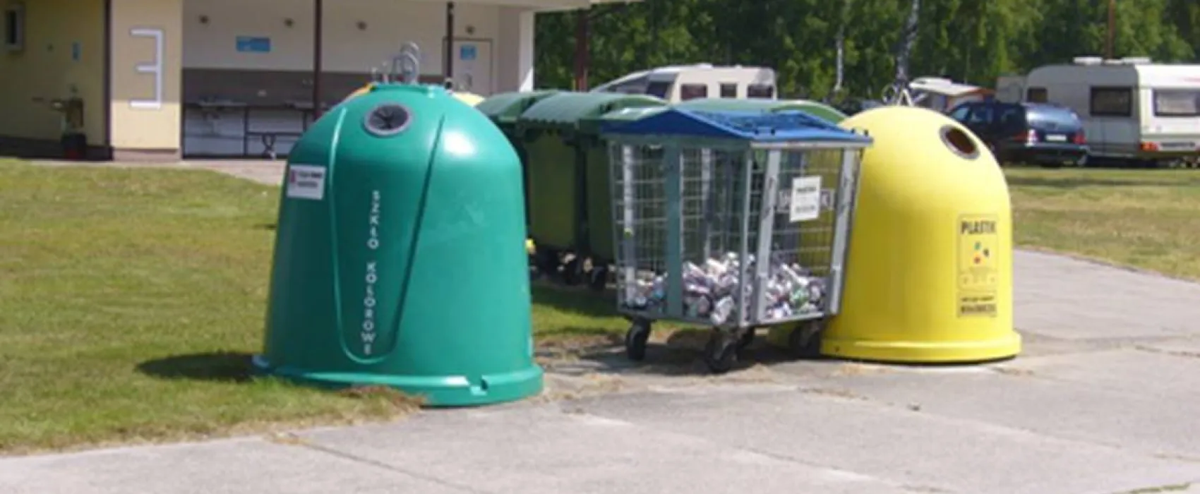 Camping88 Biała Mewa