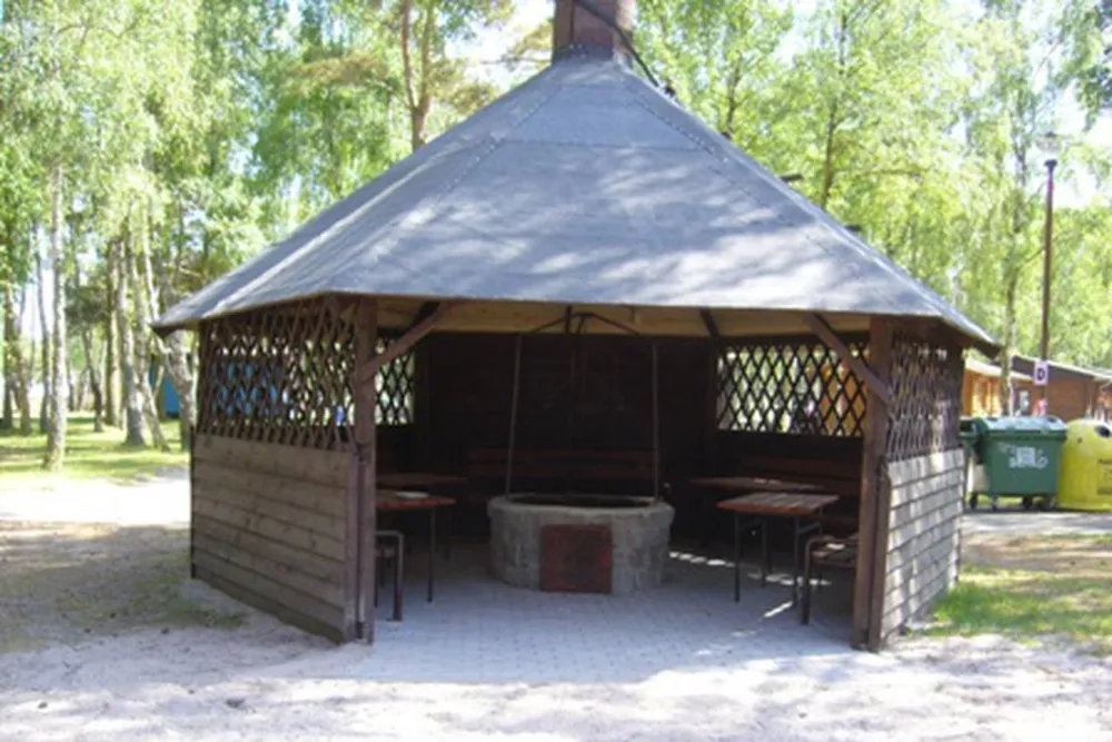 Camping88 Biała Mewa