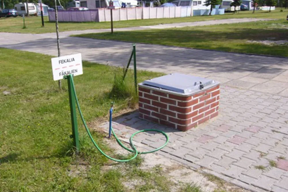 Camping88 Biała Mewa