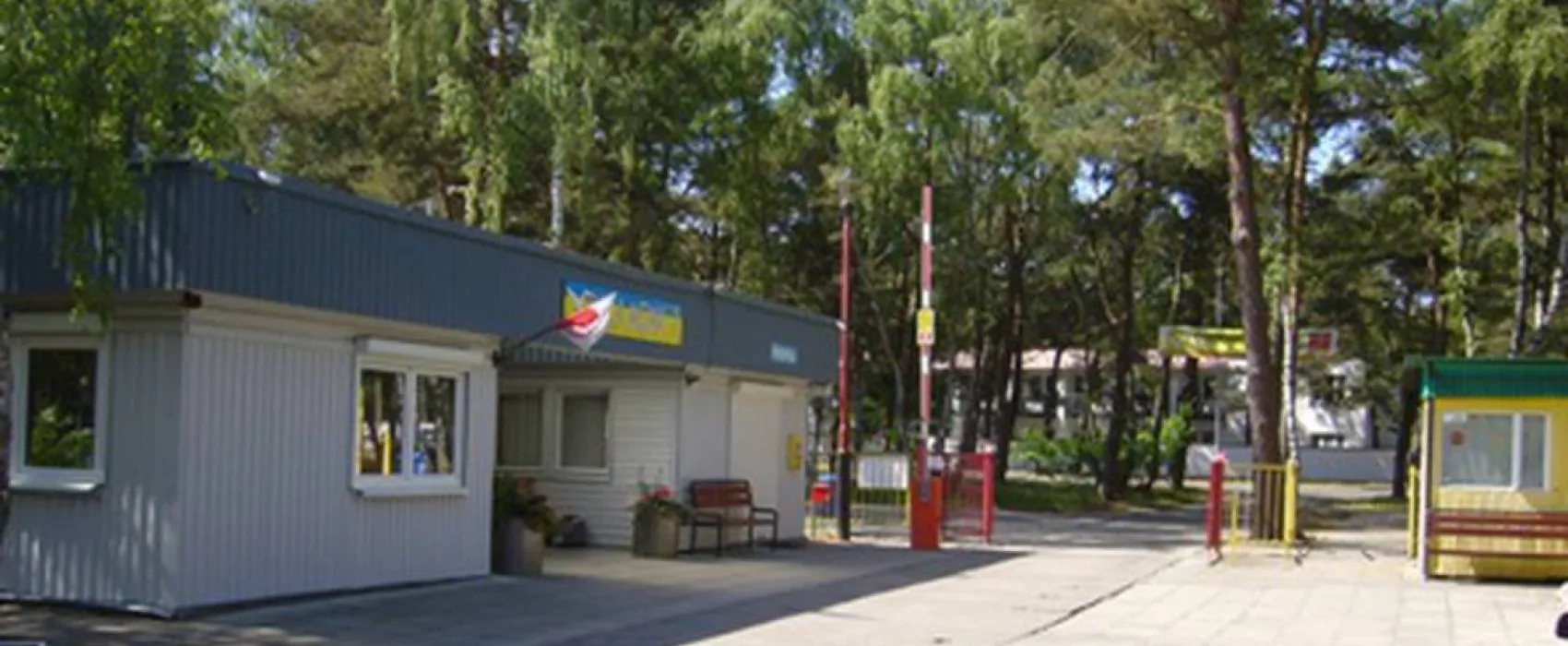 Camping88 Biała Mewa