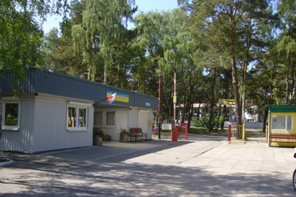 Camping88 Biała Mewa