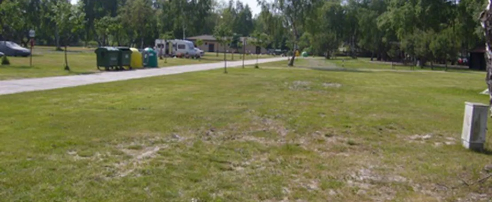 Camping88 Biała Mewa