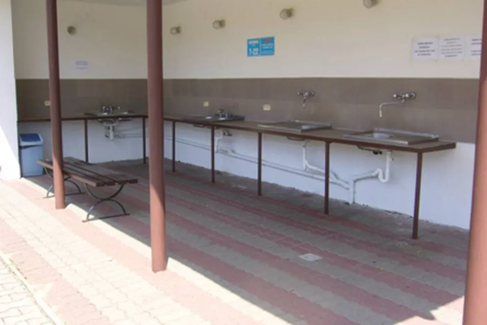 Camping88 Biała Mewa