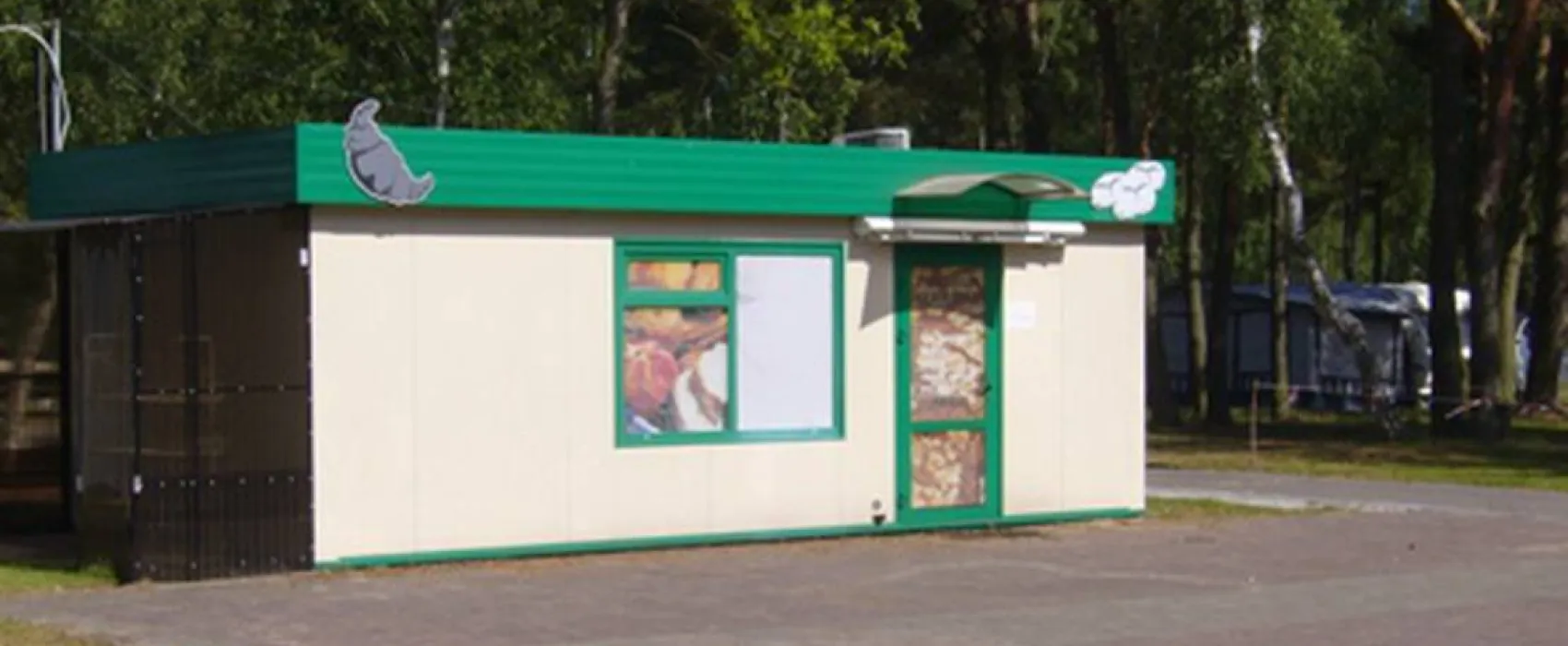 Camping88 Biała Mewa