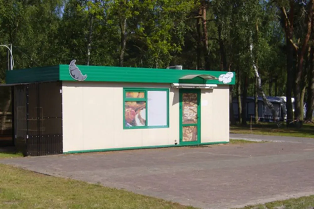 Camping88 Biała Mewa