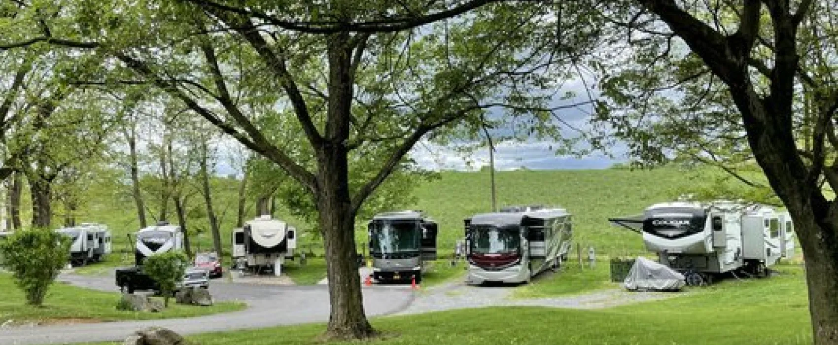 Candy Hill Campground