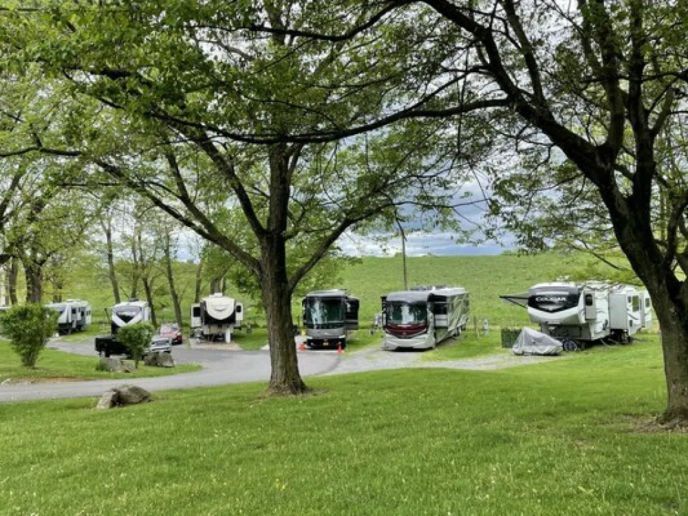 Candy Hill Campground