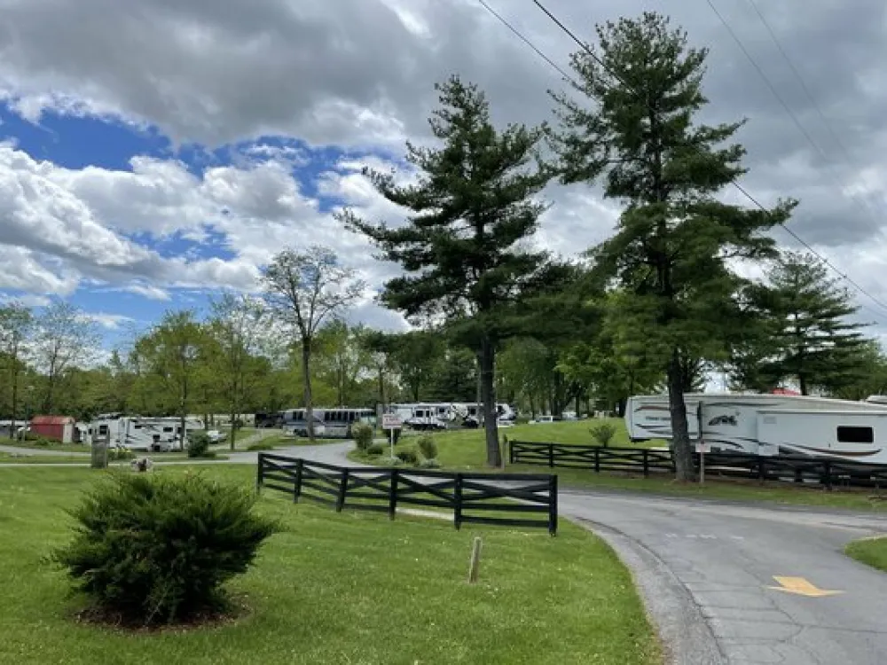 Candy Hill Campground