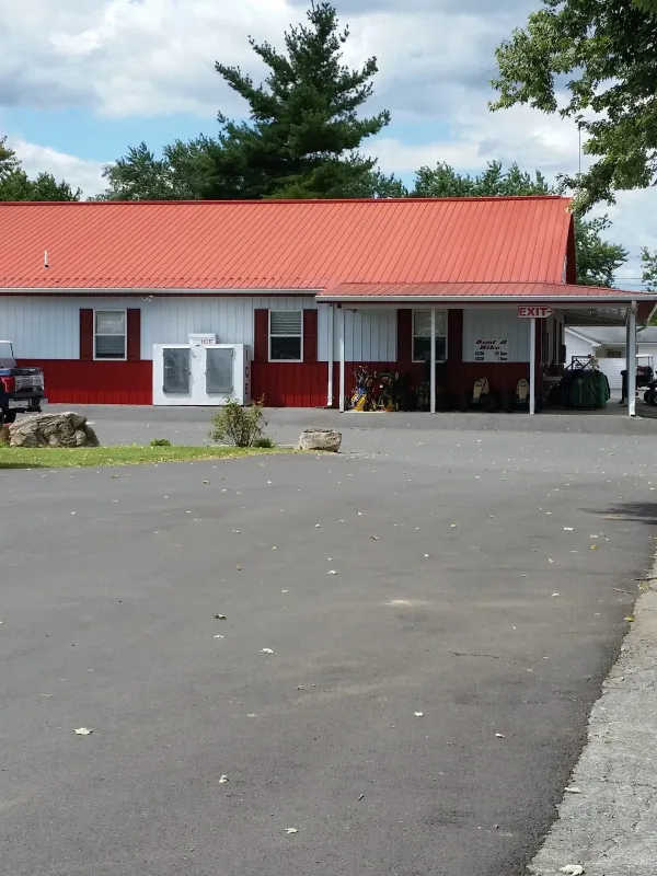 Candy Hill Campground