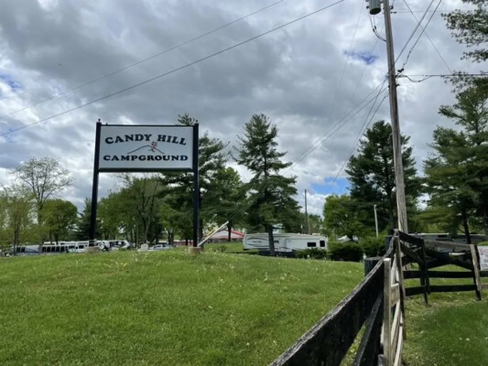 Candy Hill Campground