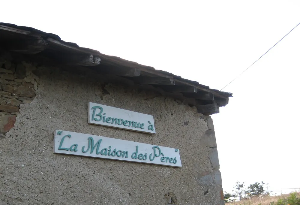 La Maison des Pères