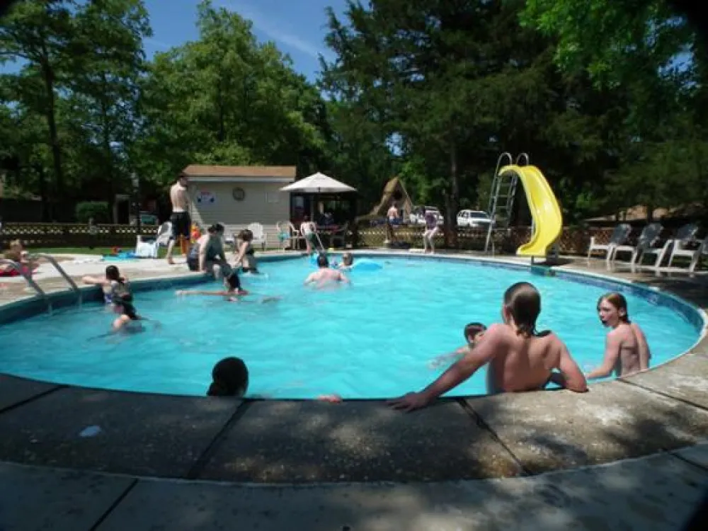 Bar M Resort & Campground