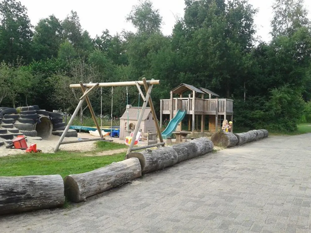 Mini camping de Paardebloem