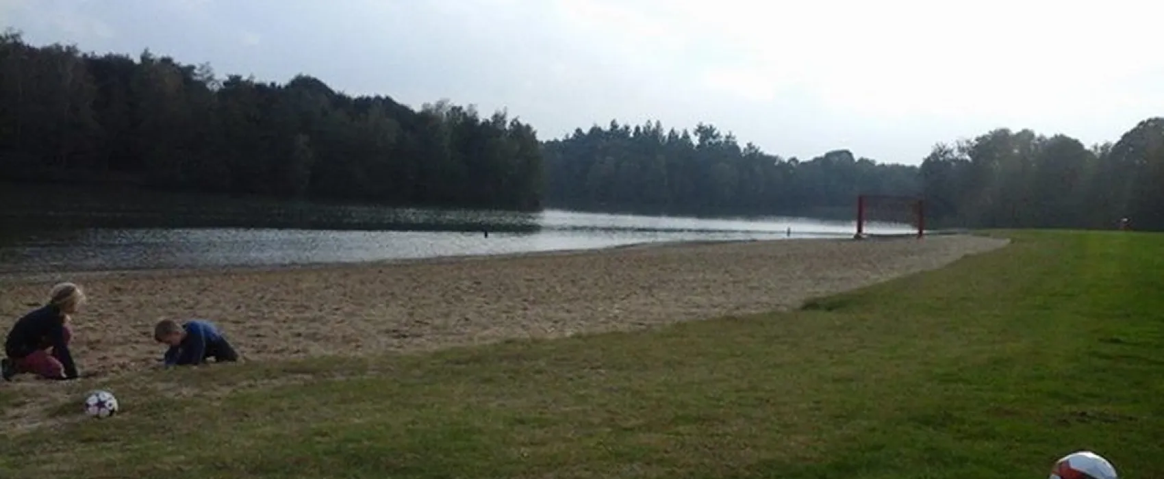 Mini camping de Paardebloem