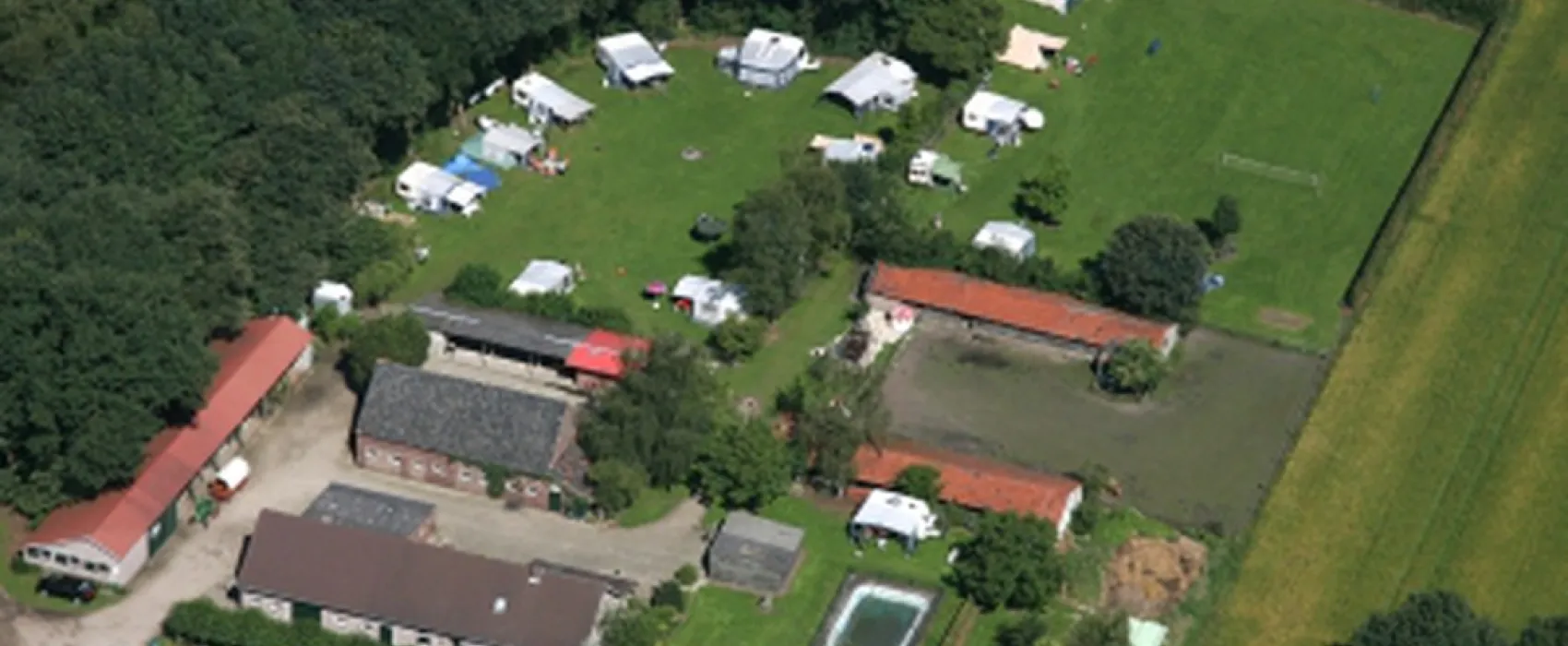 Boerencamping Lempkes Hoof