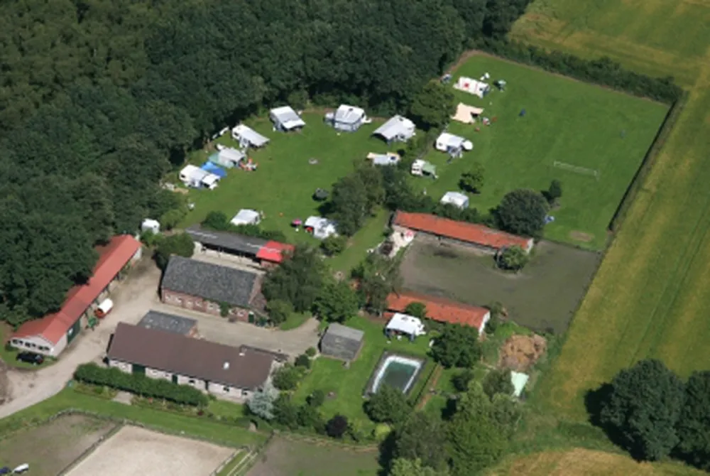 Boerencamping Lempkes Hoof