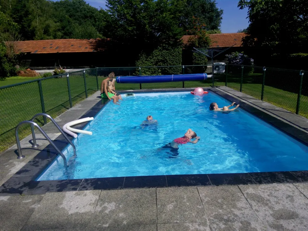 Boerencamping Lempkes Hoof