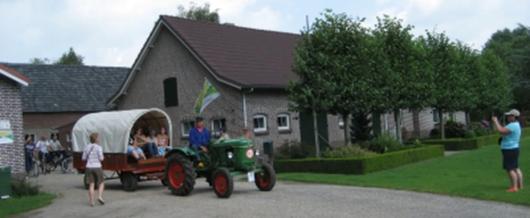 Boerencamping Lempkes Hoof