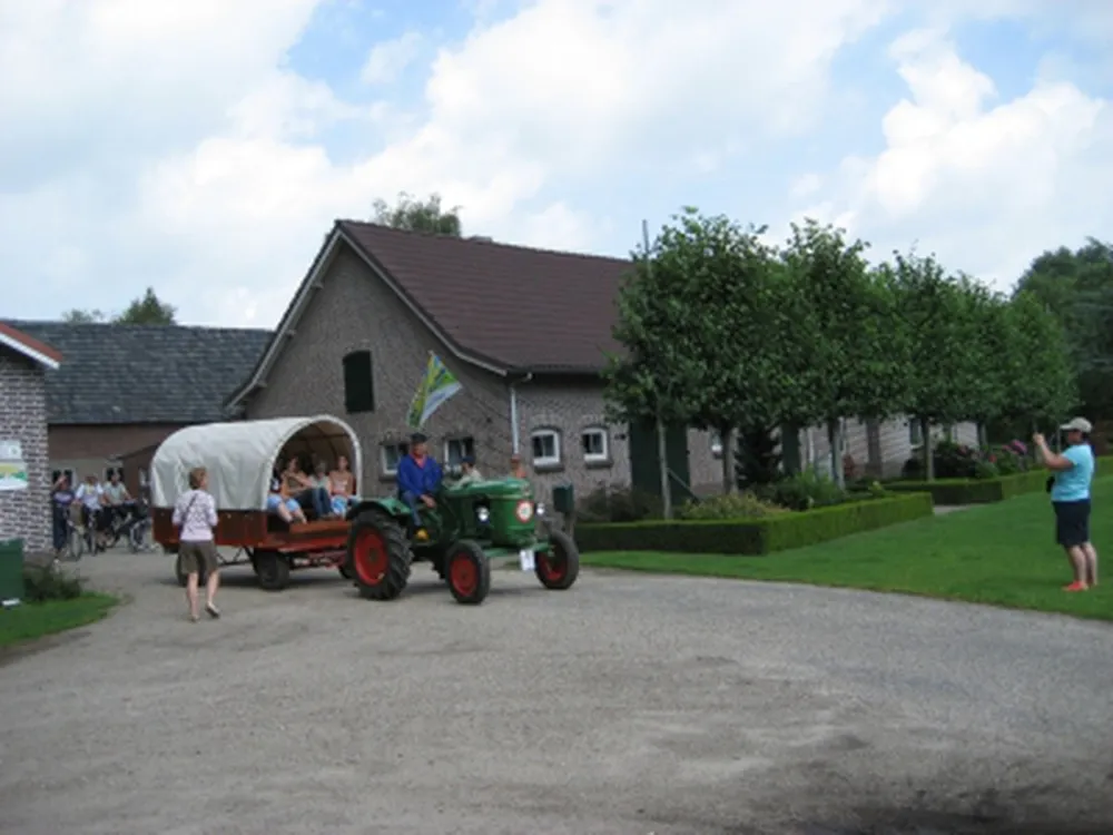 Boerencamping Lempkes Hoof