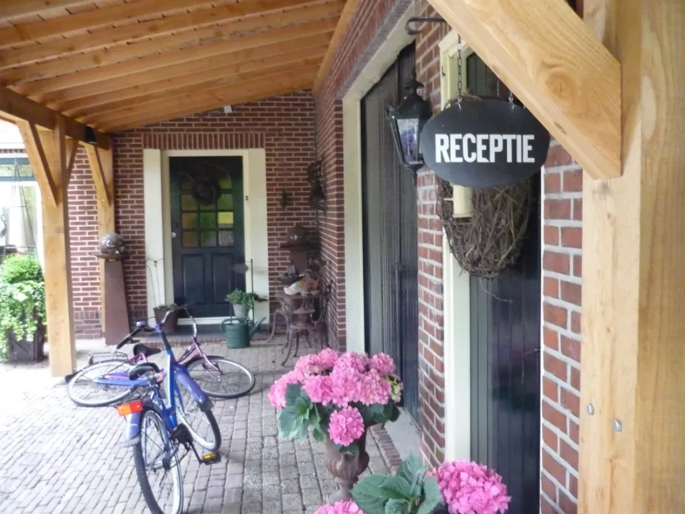 Minicamping De Strengen