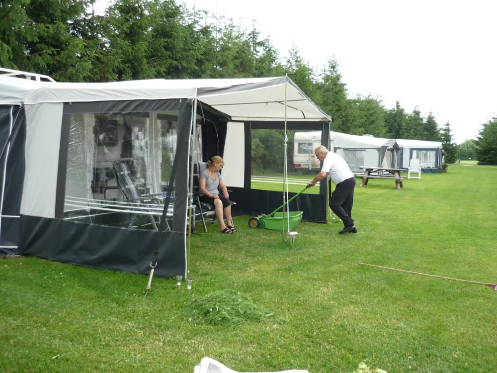 Minicamping De Strengen