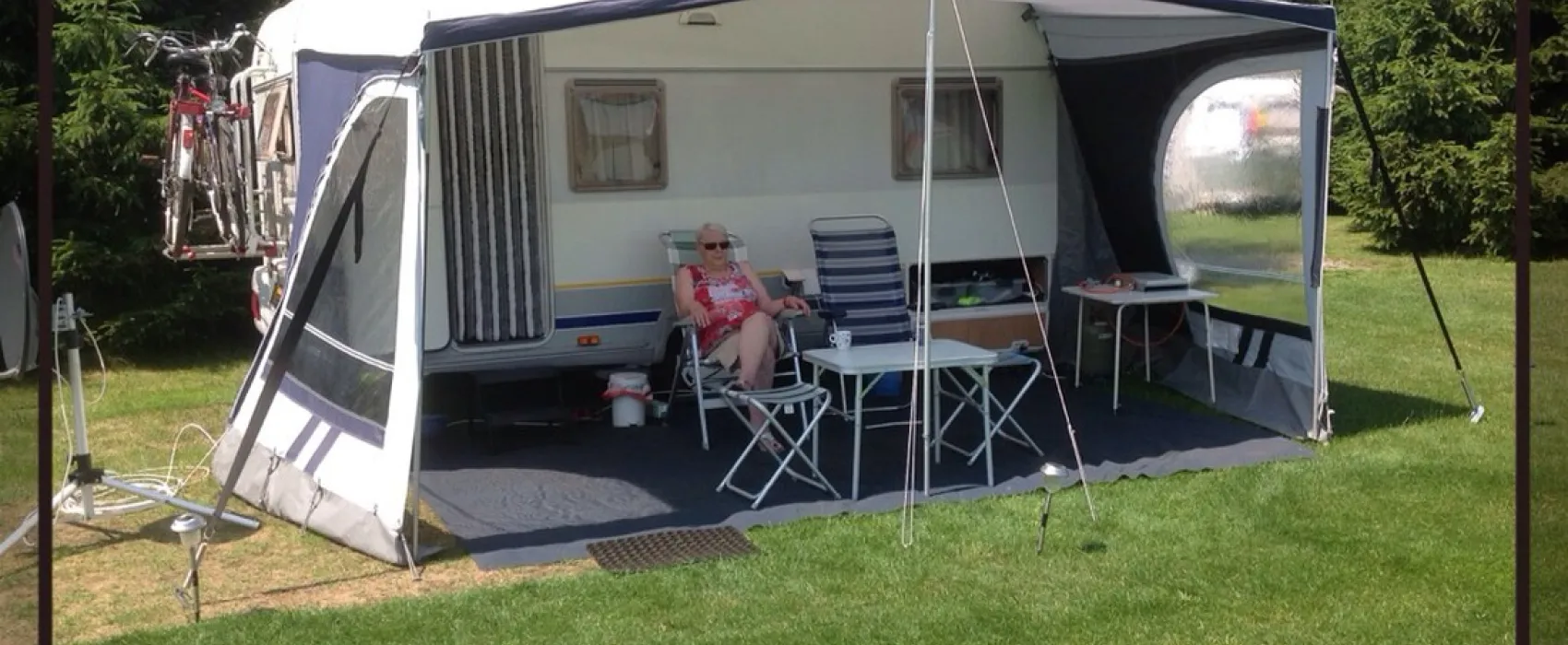 Minicamping De Strengen