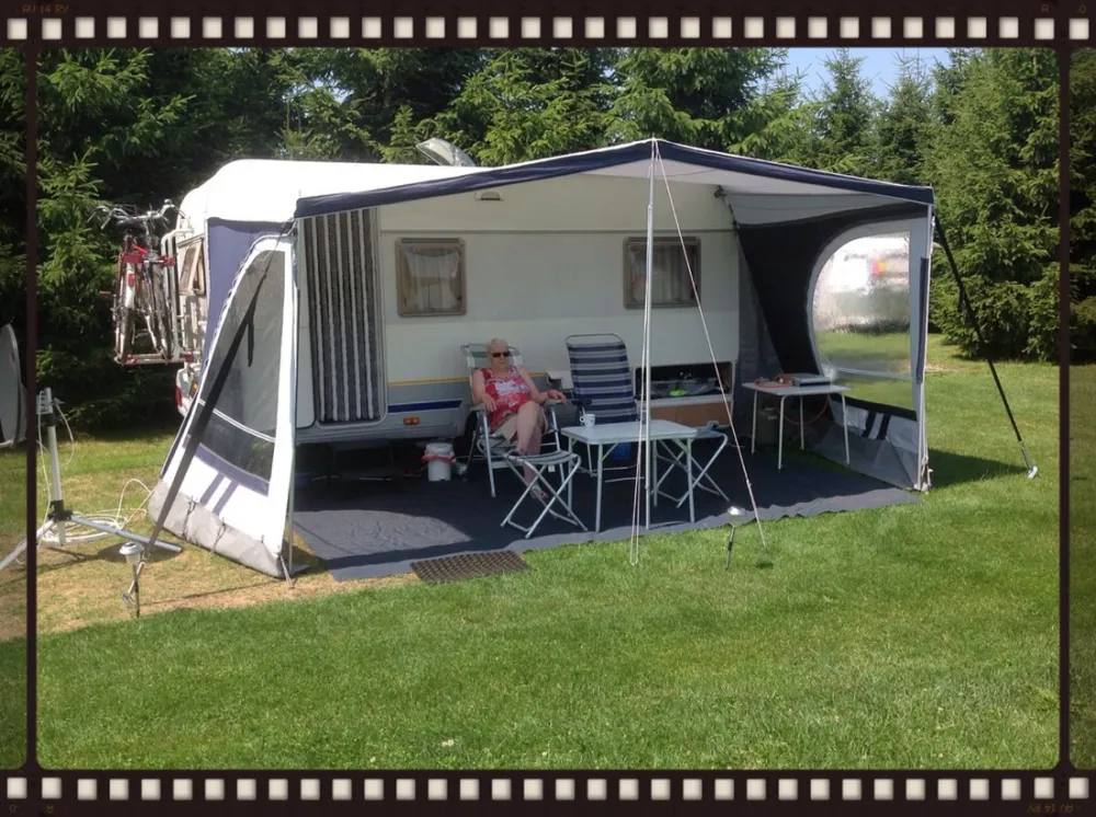 Minicamping De Strengen