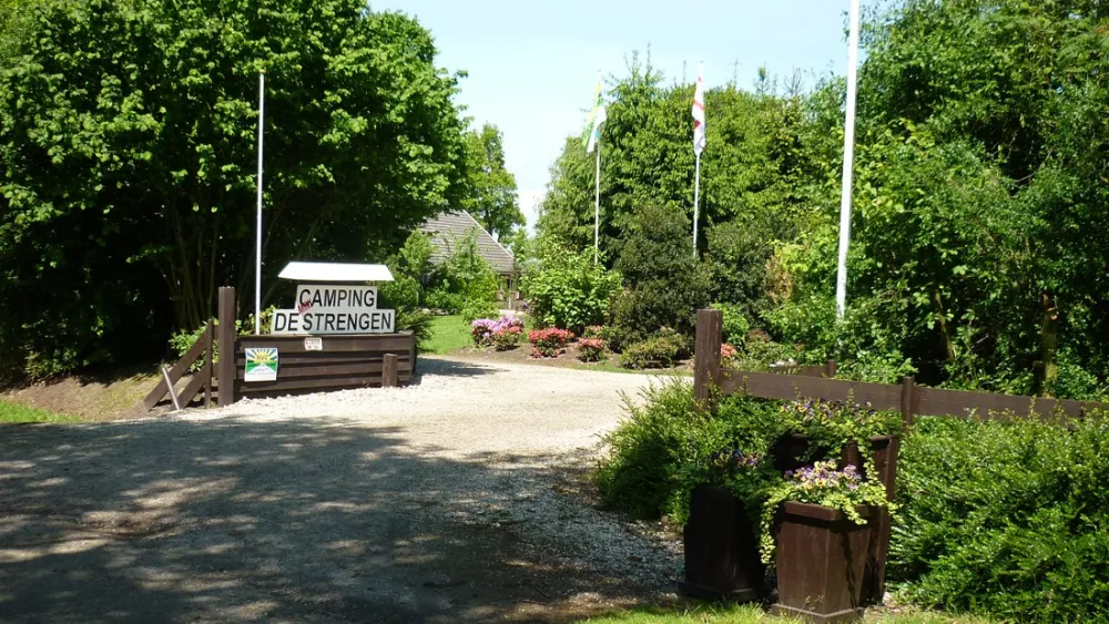 Minicamping De Strengen