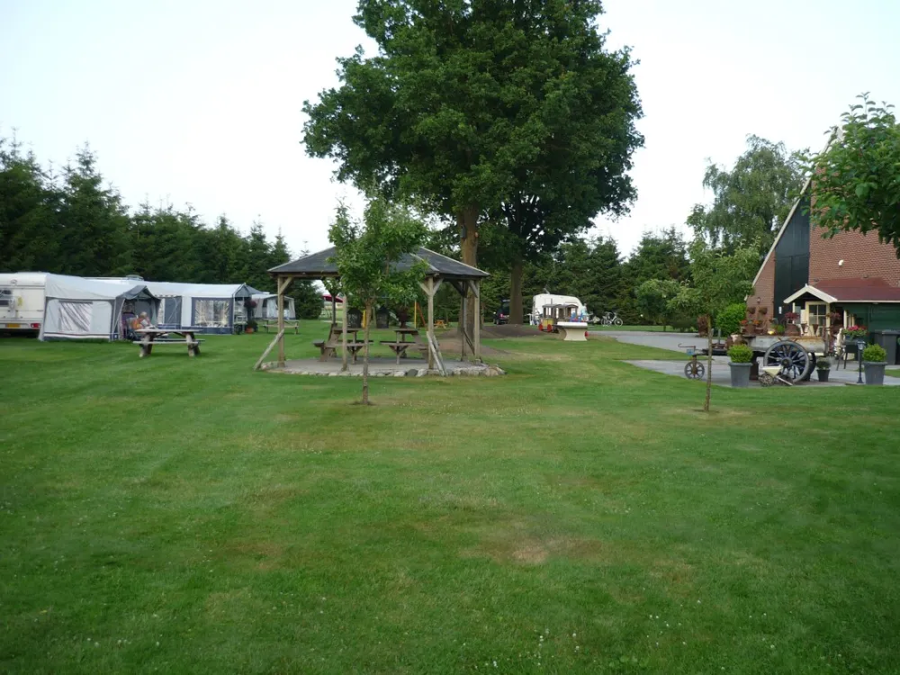 Minicamping De Strengen